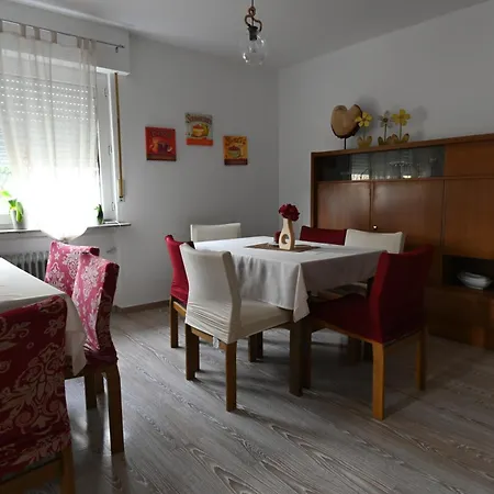 Kwatera prywatna Gastehaus Senger *