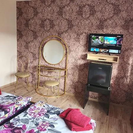 Kwatera prywatna Gastehaus Senger *
