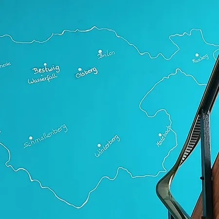 Gastehaus Senger Kwatera prywatna Bestwig