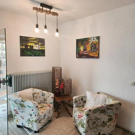 Kwatera prywatna Gastehaus Senger *