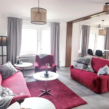 Gastehaus Senger Bestwig